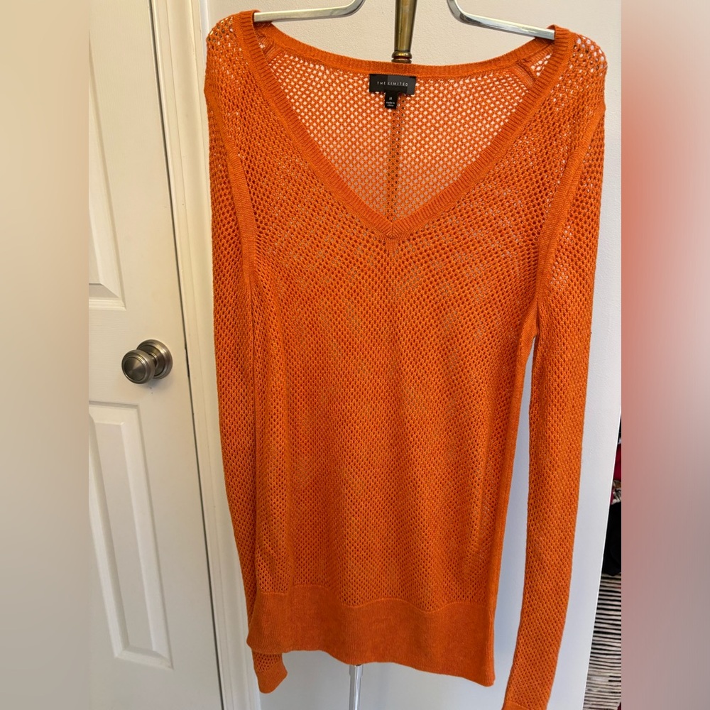 The limited medium sweater